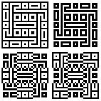 Labyrinth | V=30_013-045 Labyrinth | V=30_013-045